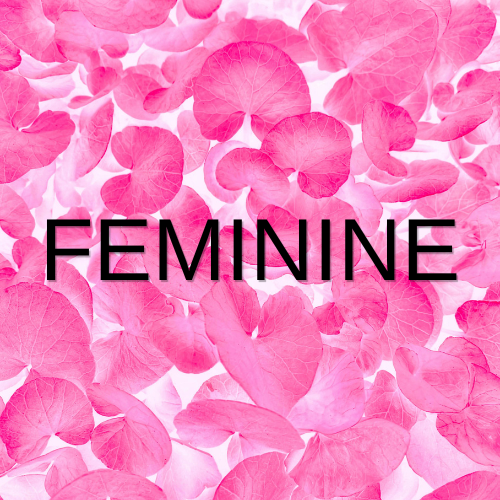 Feminine