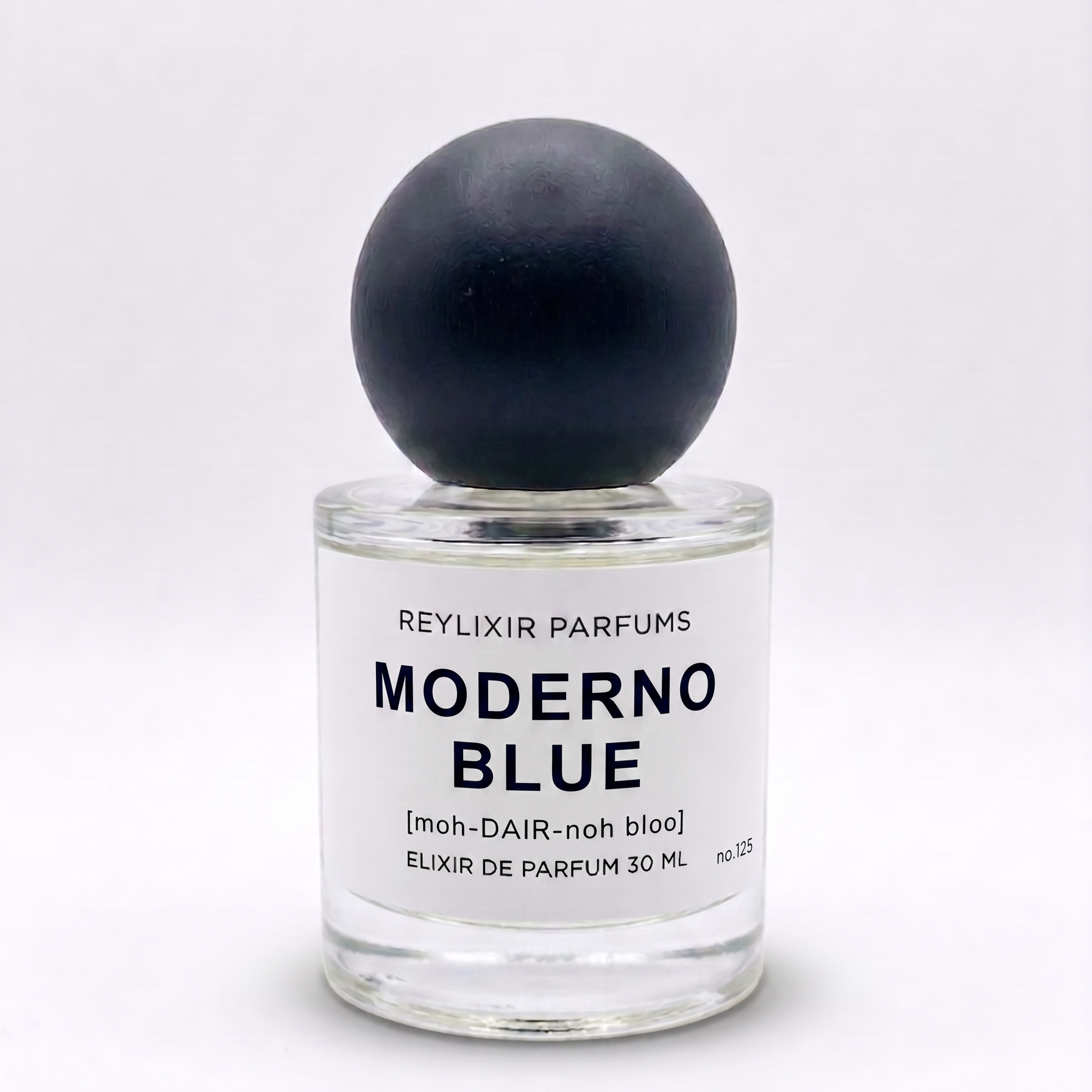 MODERNO BLUE |Inspired By Y EDP Yves Saint Laurent| no.125