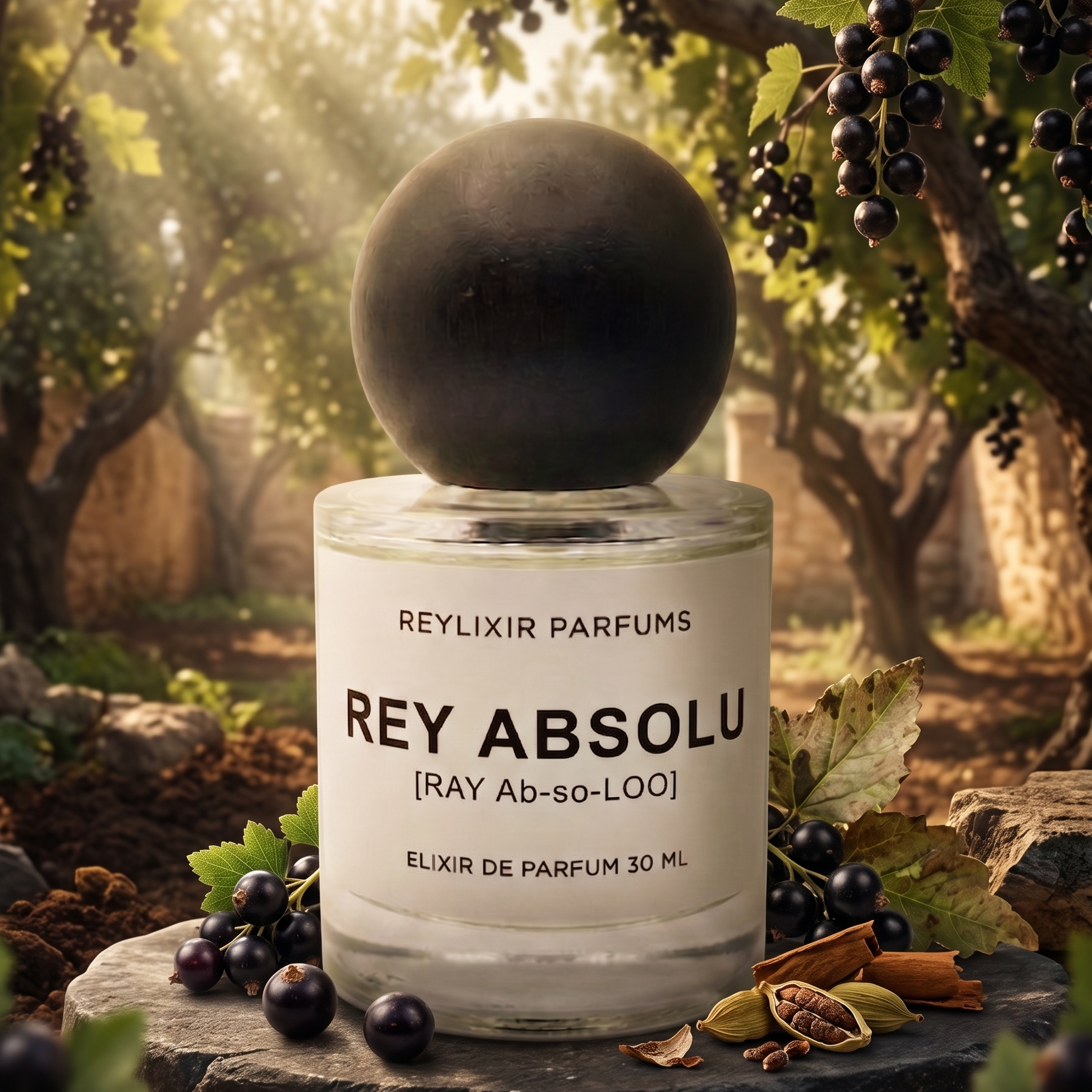 REY ABSOLU|Inspired by Creed Absolu Aventus|