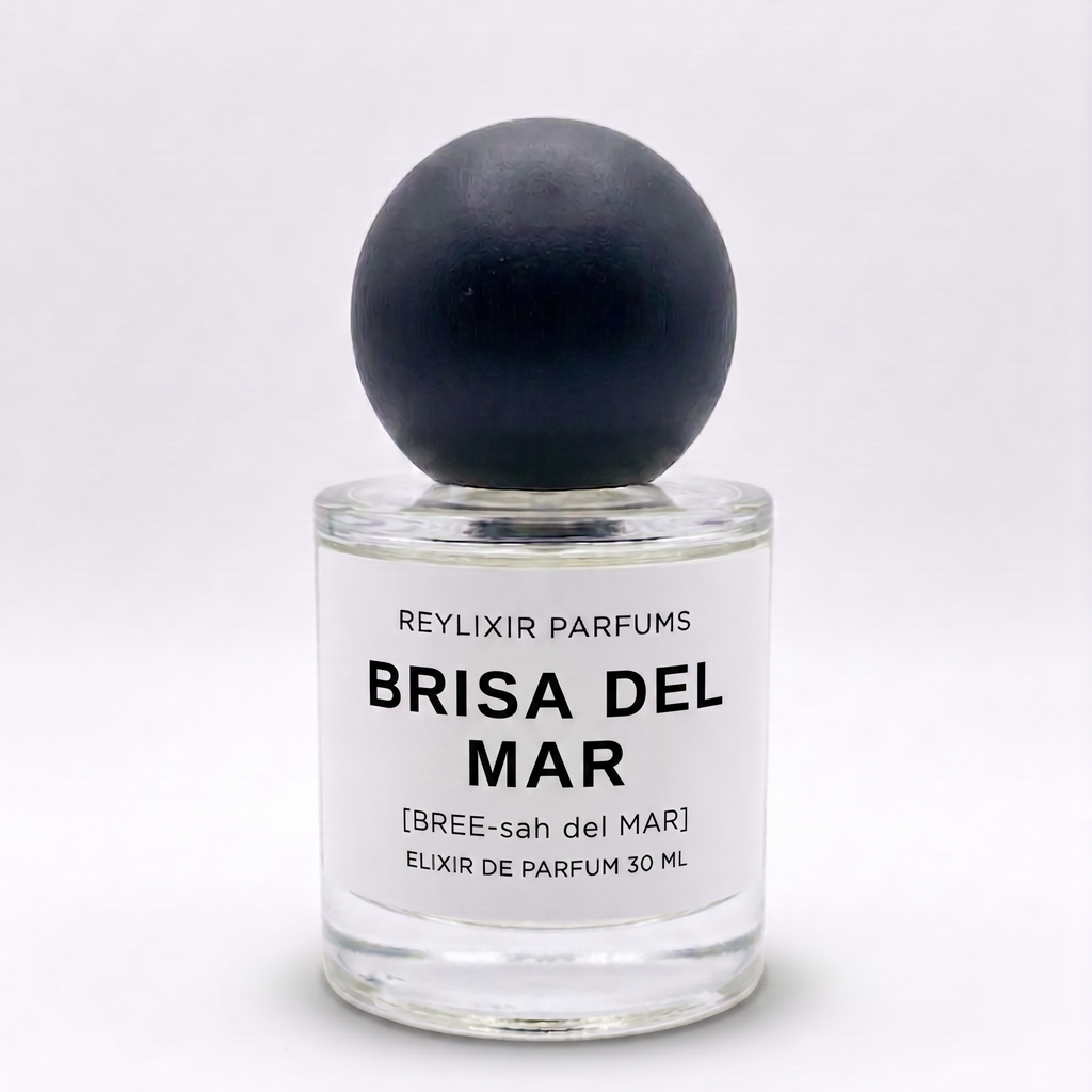 BRISA DEL MAR |Inspired By Le Sel d’Issey Issey Miyake|