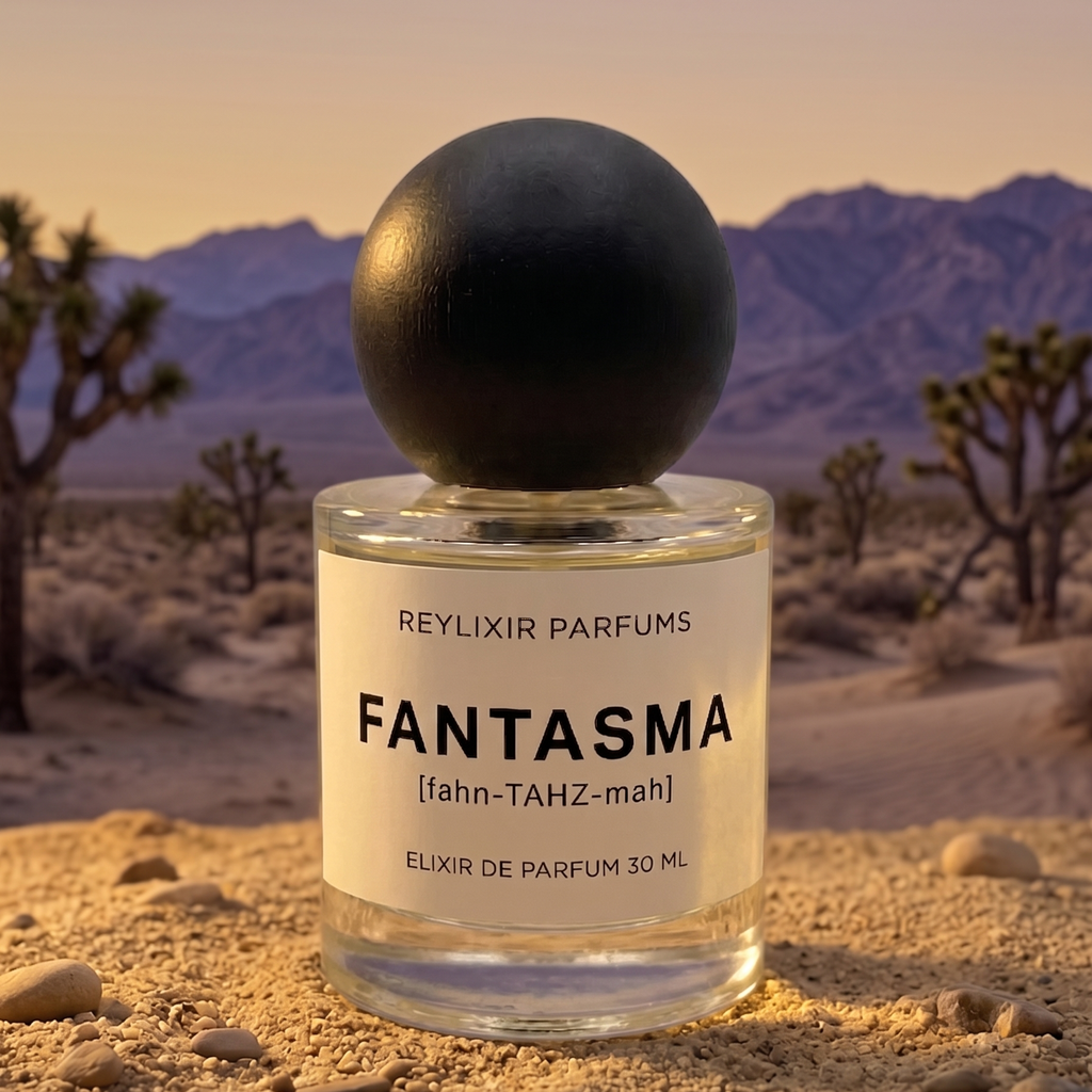 FANTASMA |Inspired By Mojave Ghost Byredo|