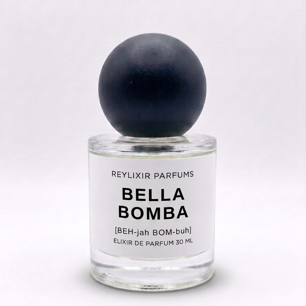 BELLA BOMBA |Inspired By La Bomba Carolina Herrera|