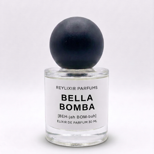 BELLA BOMBA |Inspired By La Bomba Carolina Herrera|
