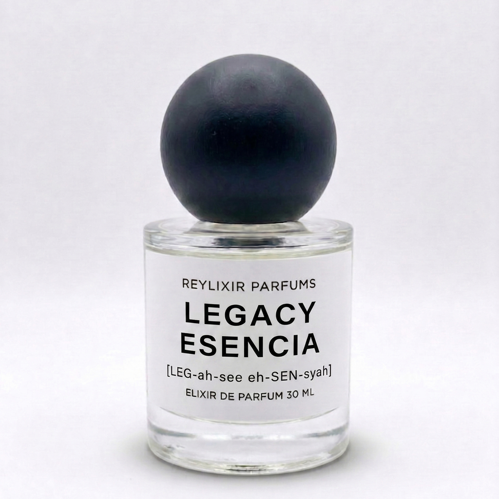 LEGACY ESENCIA |Inspired by Gissah Helen Legacy|