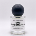 OUD DIPLOMATICO |Hybrid Inspired By Ambassador Men Gisada & Oud Wood Tom Ford|