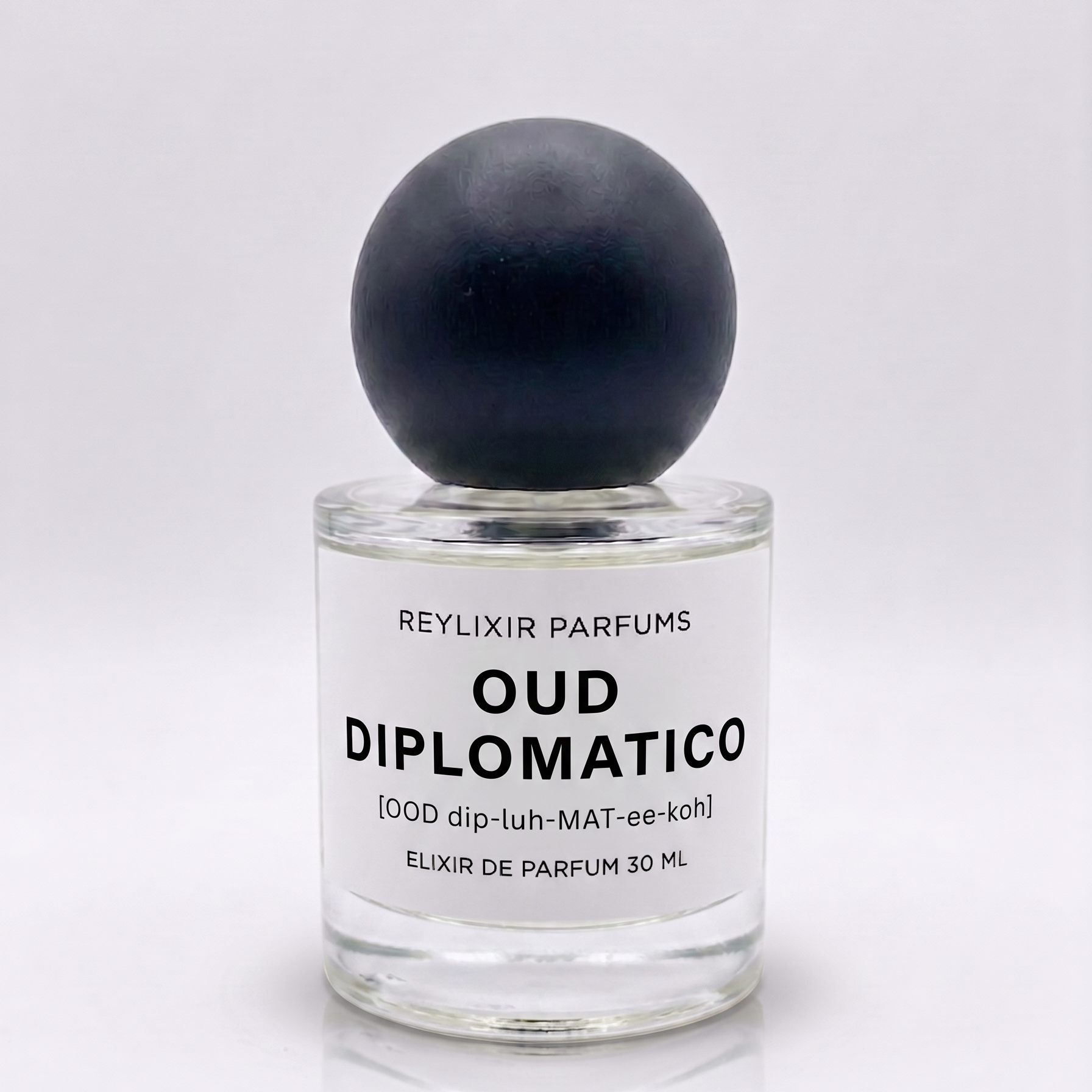OUD DIPLOMATICO |Hybrid Inspired By Ambassador Men Gisada & Oud Wood Tom Ford|