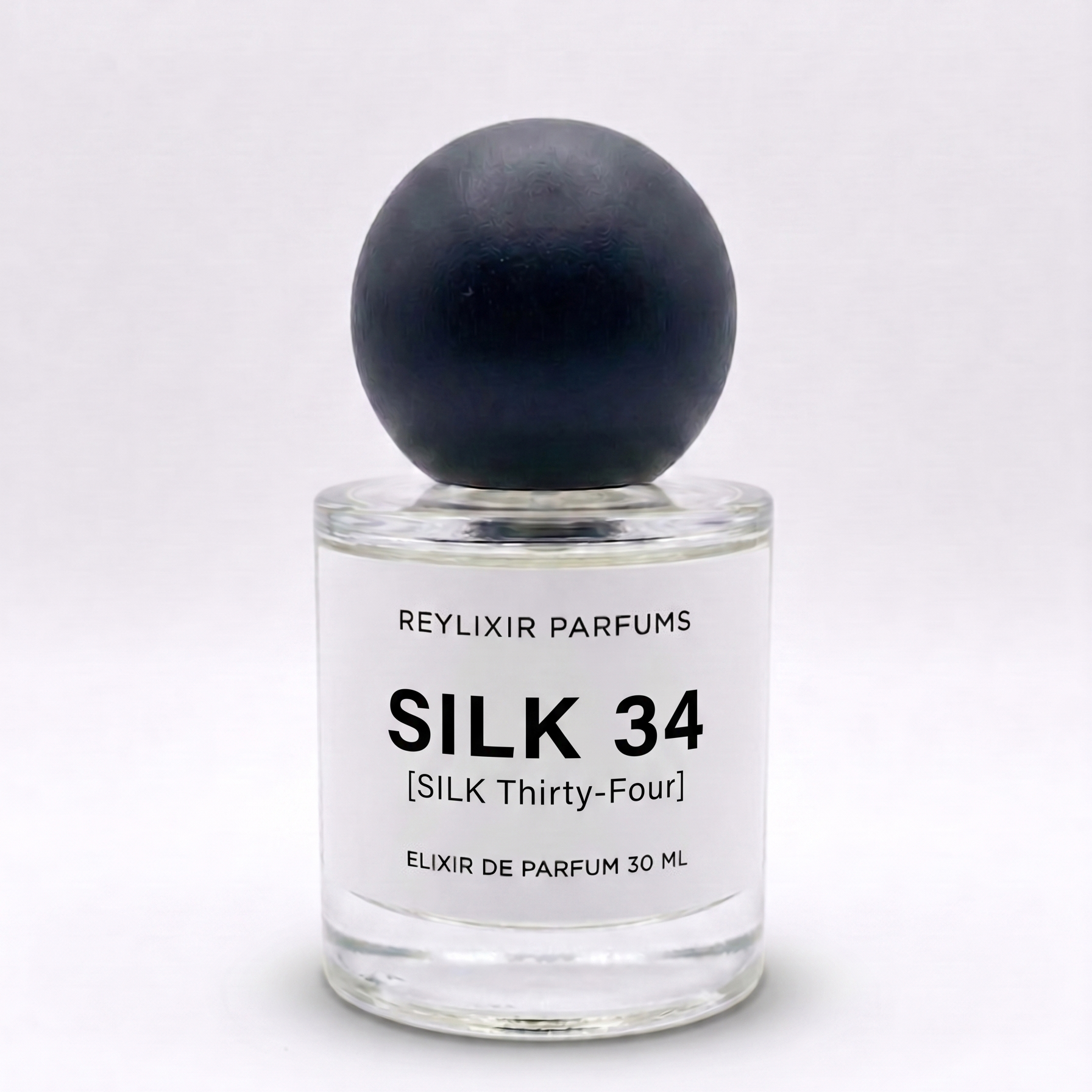SILK 34 |Inspired By Kayali Freedom Musk Santal 34|