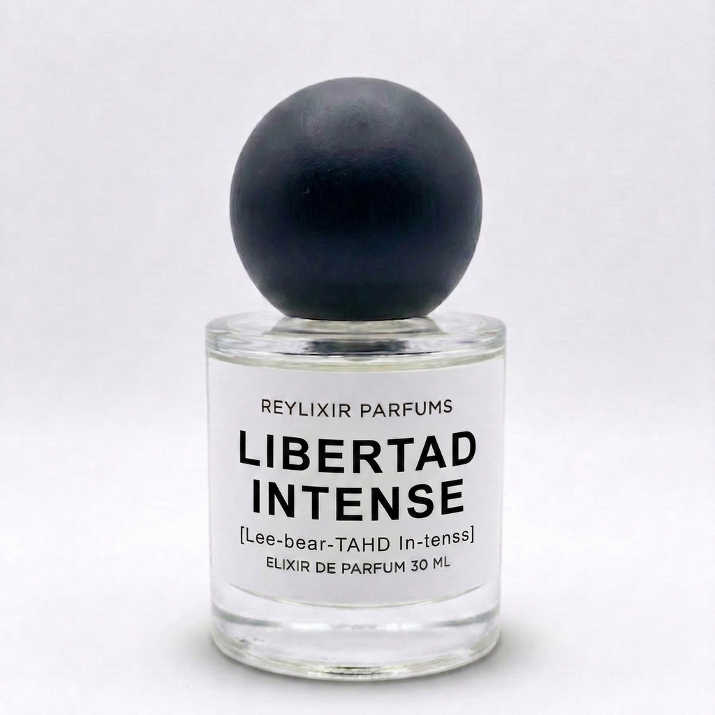 LIBERTAD INTENSE |Inspired by YSL Libre Intense|