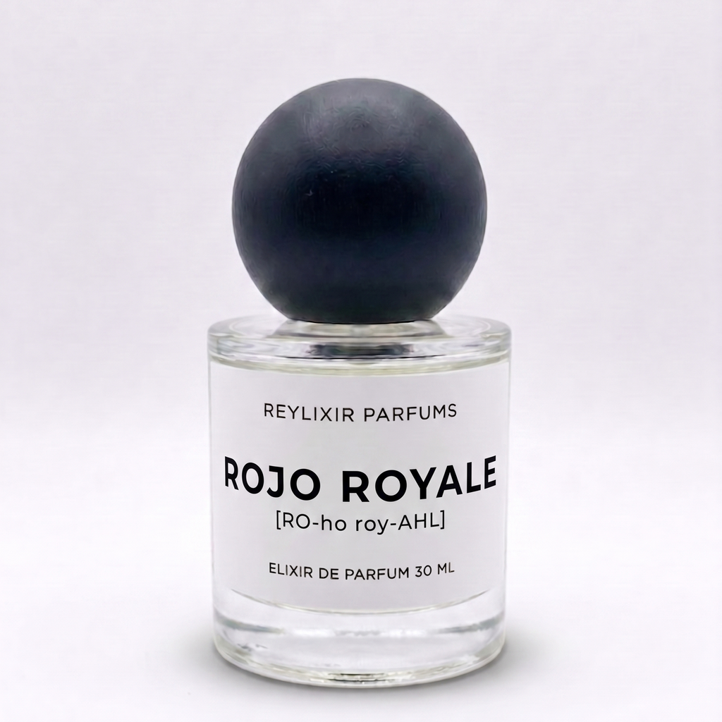 ROJO ROYAL|Inspired by Baccarat Rouge 540 EDP|