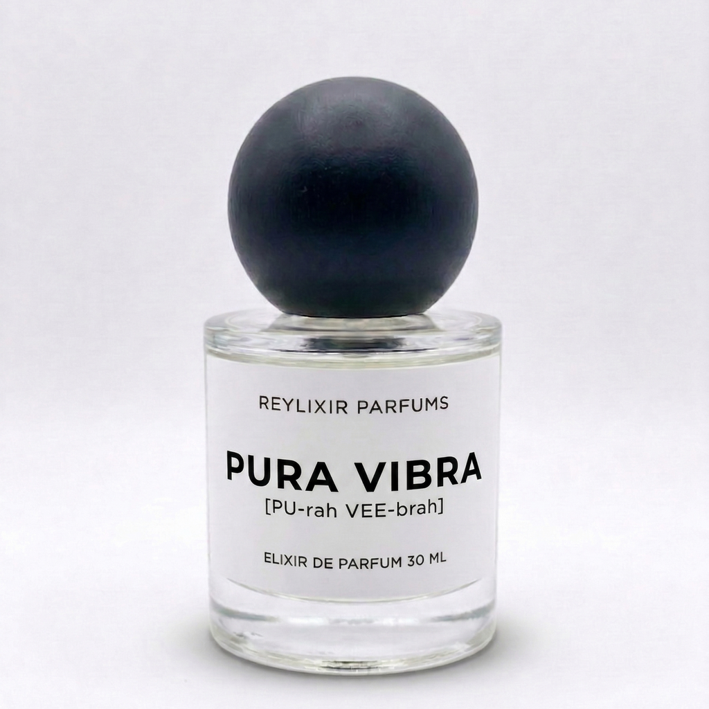 PURA VIBRA |Inspired by Xerjoff Erba Pura|