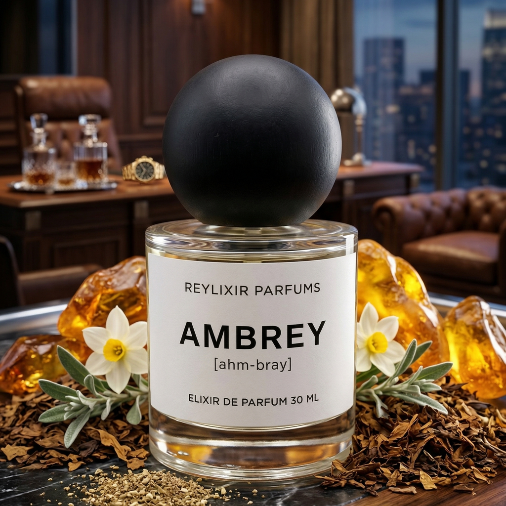 AMBREY |Inspired by Gentleman Society Ambrée Givenchy|