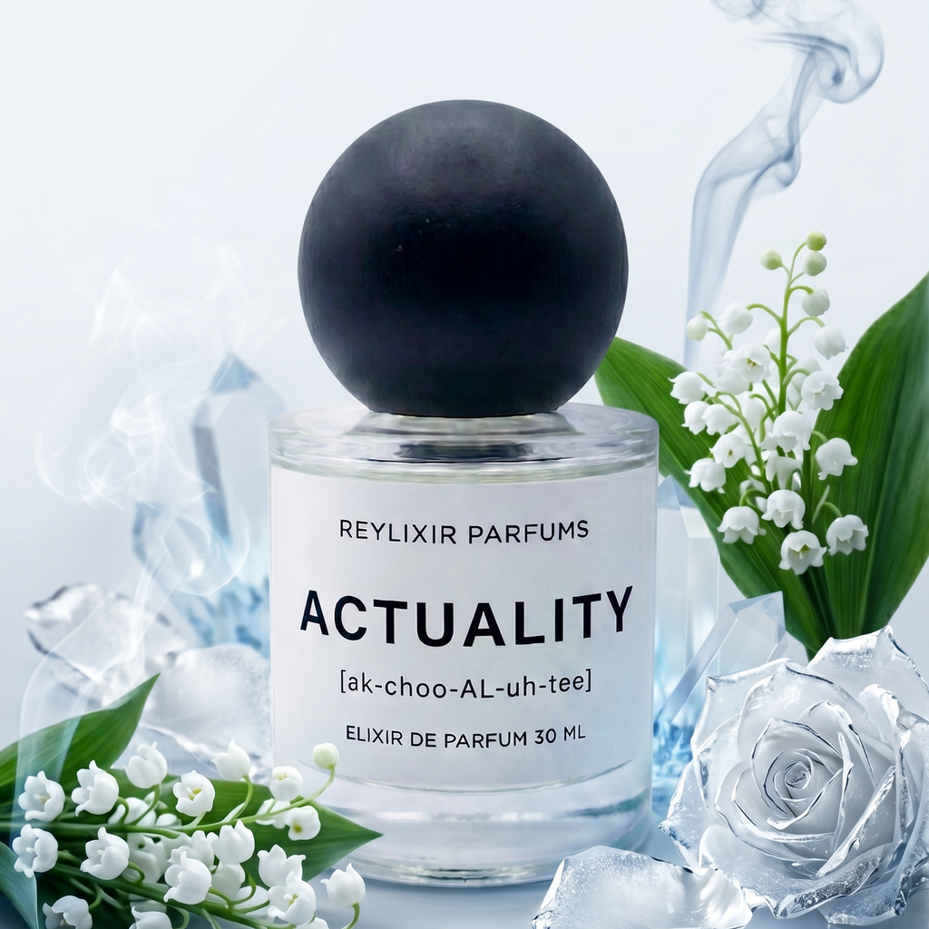 ACTUALITY|Inspired By Existence Amouage|