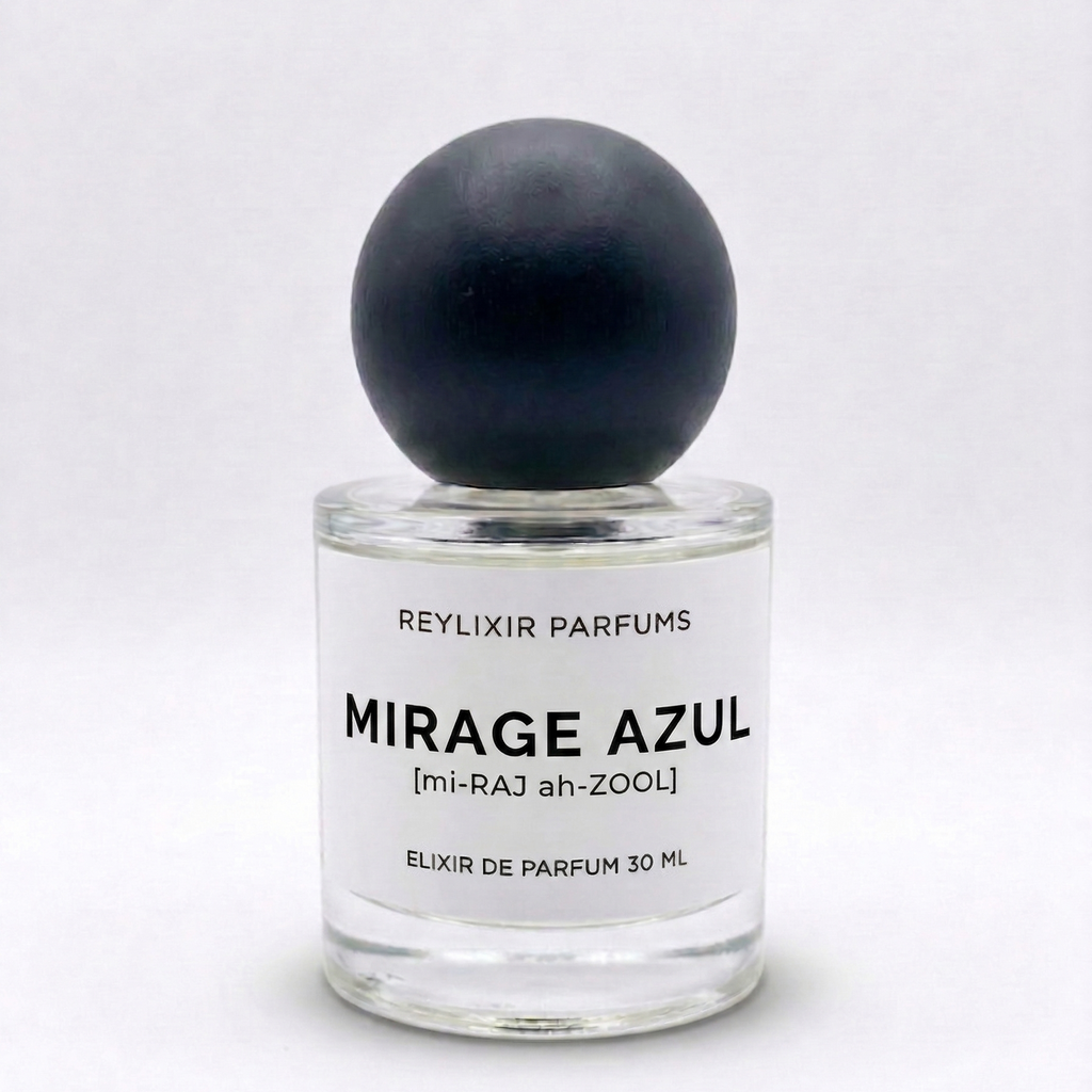 MIRAGE AZUL |Inspired by LV Imagination|