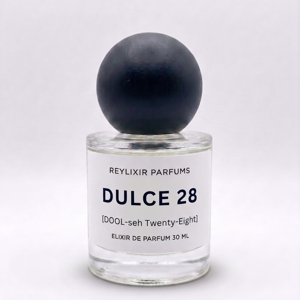 DULCE 28|Inspired by Kayali Vanilla 28|