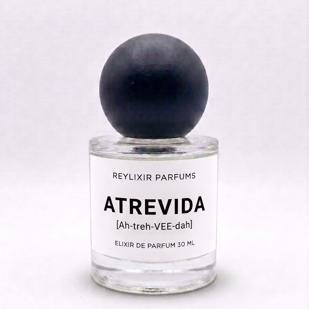 ATREVIDA |Inspired by Killian Love Don't Be Shy|