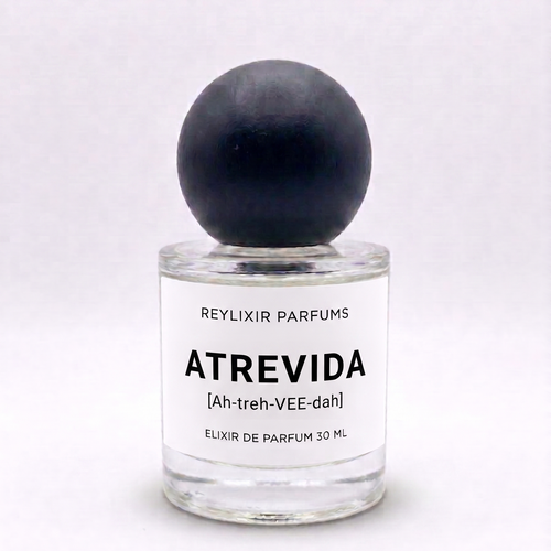 ATREVIDA |Inspired by Killian Love Don't Be Shy|