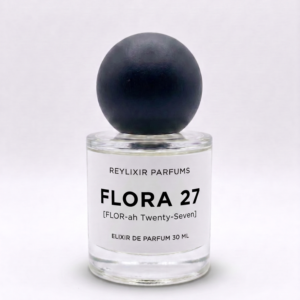 FLORA 27 |Inspired By Kayali Freedom Musk Bouquet 27|