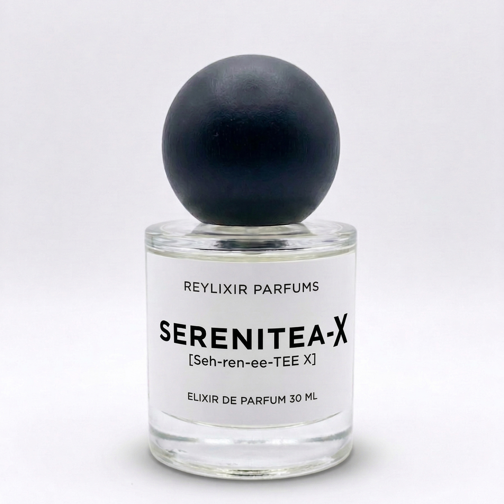 SERENITEA X |Inspired by Nishane Wūlóng Chá X|