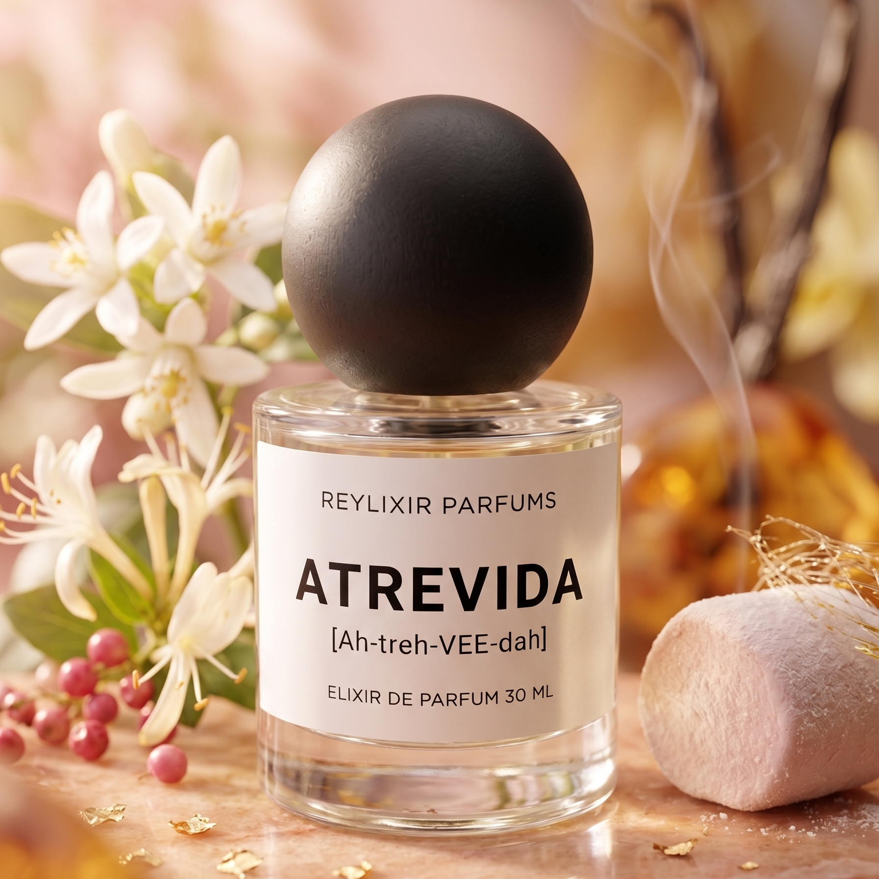 ATREVIDA |Inspired by Killian Love Don't Be Shy|