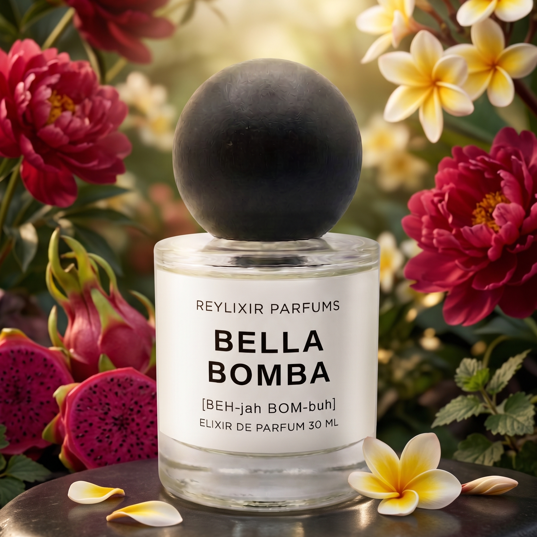 BELLA BOMBA |Inspired By La Bomba Carolina Herrera|