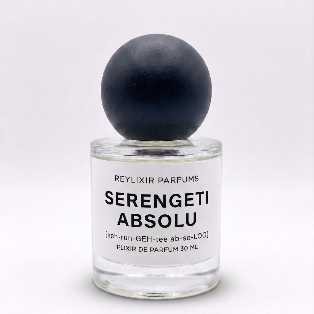 SERENGETI ABSOLU|Inspired By Bal d'Afrique Absolu Byredo|