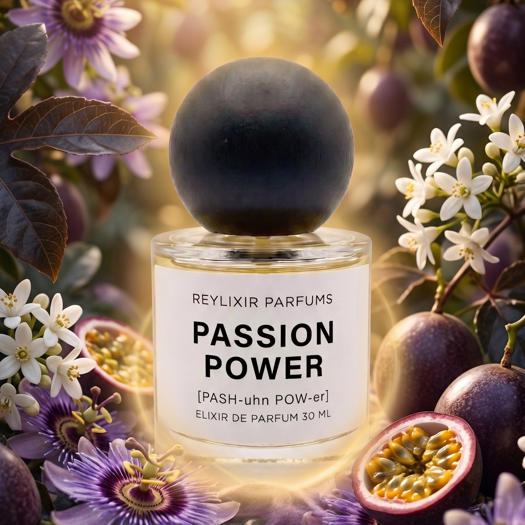 PASSION POWER |Inspired By Emporio Armani Power of You|