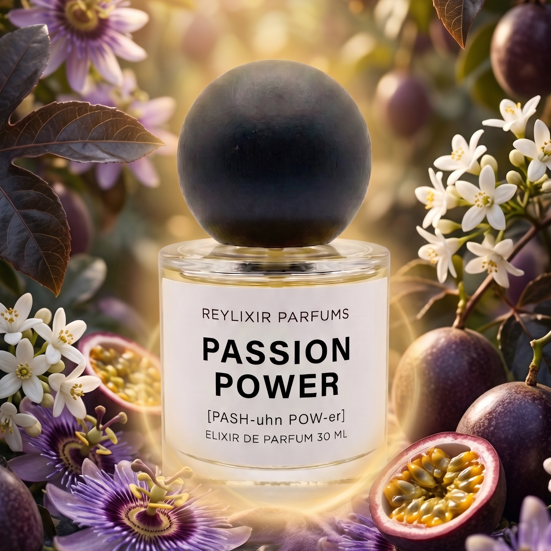 PASSION POWER |Inspired By Emporio Armani Power of You|