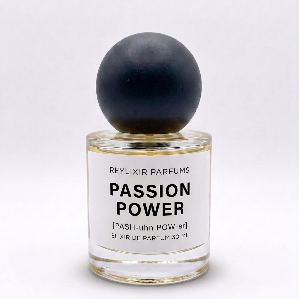 PASSION POWER |Inspired By Emporio Armani Power of You|