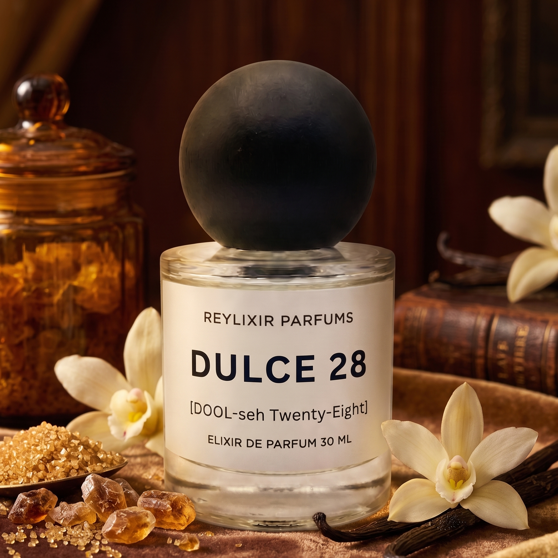 DULCE 28|Inspired by Kayali Vanilla 28|