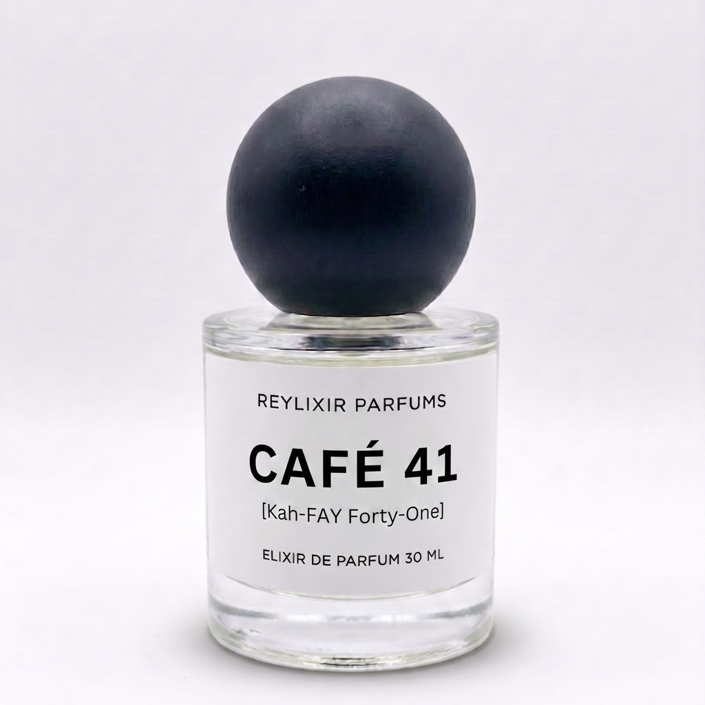 CAFÉ 41 |Inspired by Kayali Freedom Musk Latte 41|