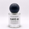 CAFÉ 41 |Inspired by Kayali Freedom Musk Latte 41|