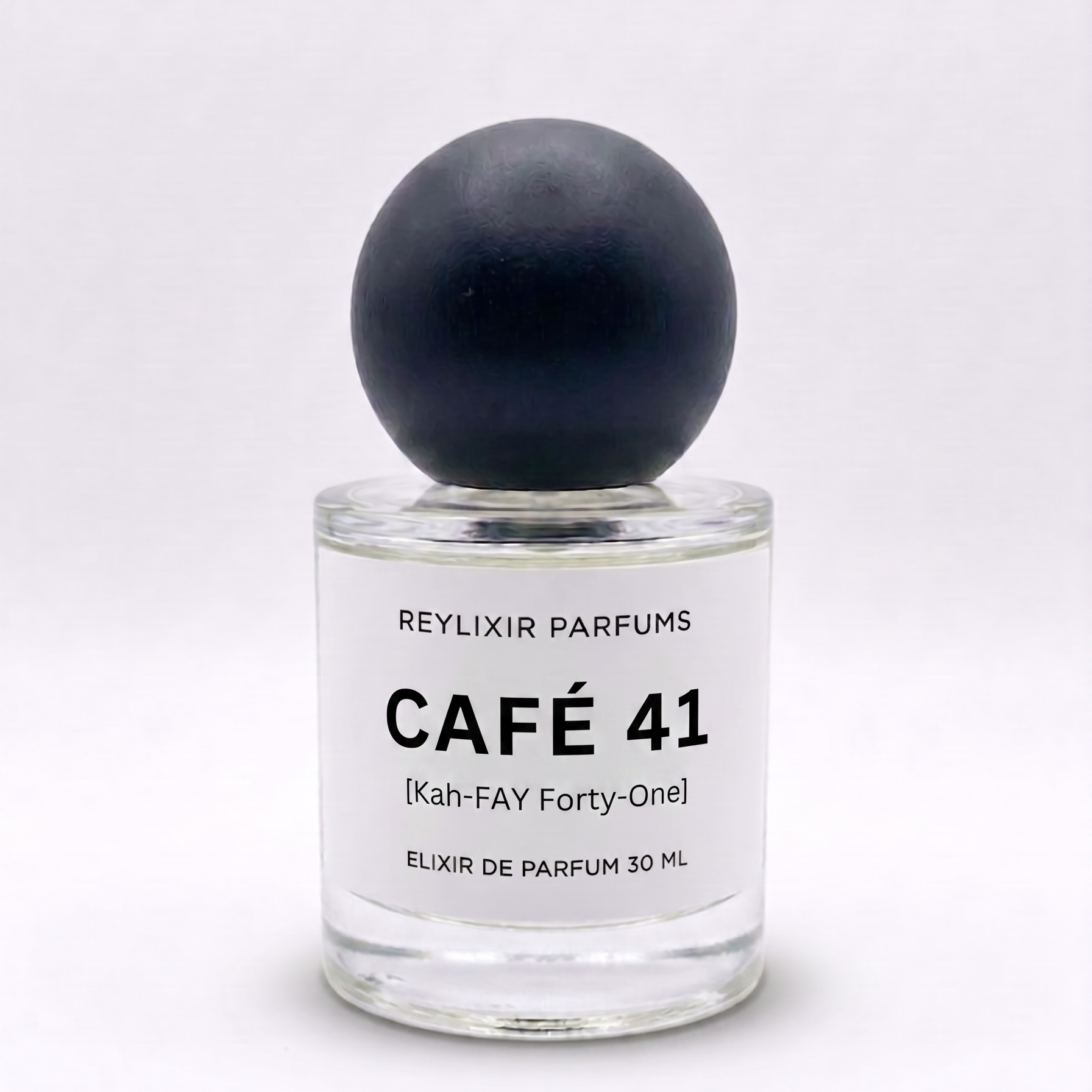 CAFÉ 41 |Inspired by Kayali Freedom Musk Latte 41|