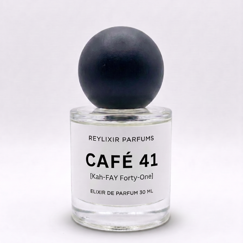 CAFÉ 41 |Inspired by Kayali Freedom Musk Latte 41|