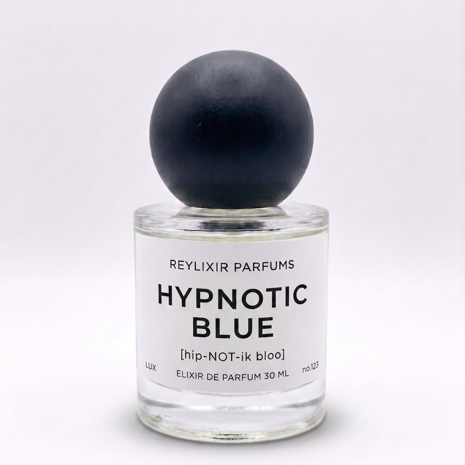 HYPNOTIC BLUE|Inspired By Blue Talisman Ex Nihilo| no.123