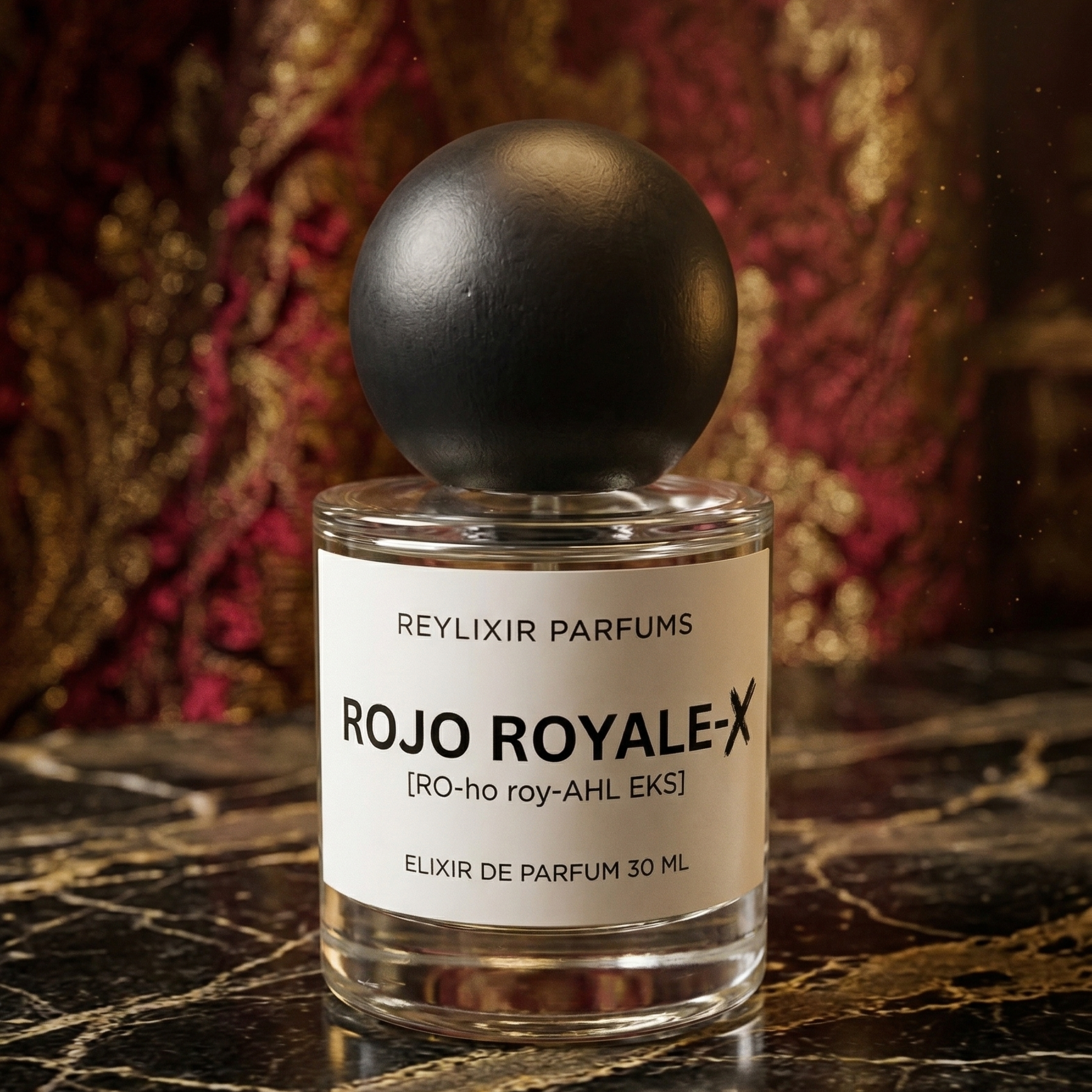 ROJO ROYALE X |Inspired by MFK Baccarat Rouge 540 Extrait|