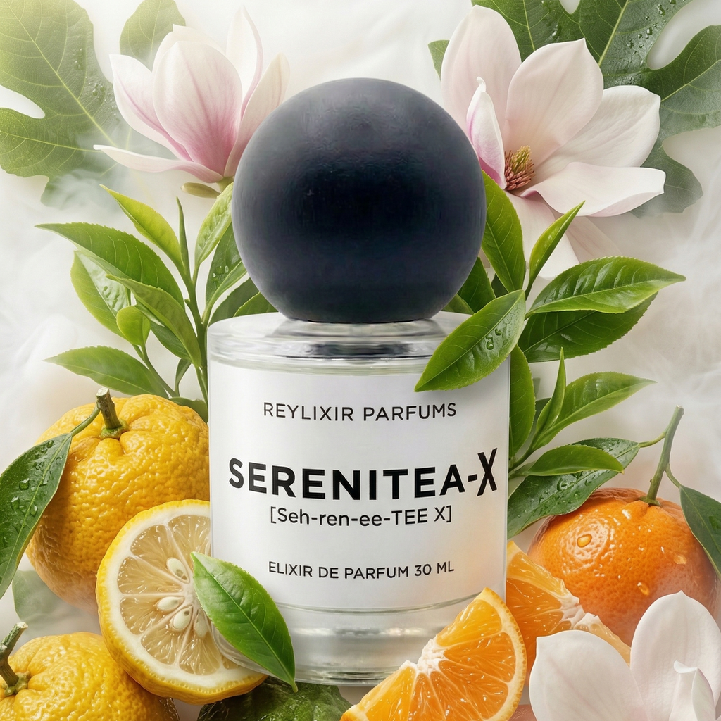 SERENITEA X |Inspired by Nishane Wūlóng Chá X|