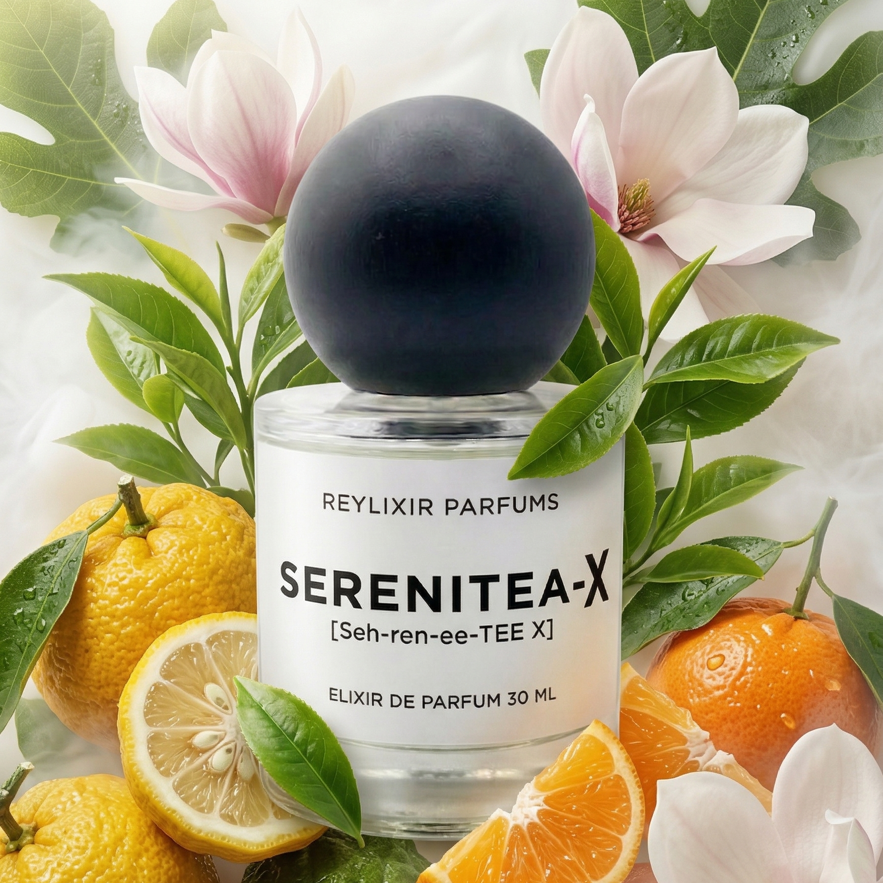 SERENITEA X |Inspired by Nishane Wūlóng Chá X|
