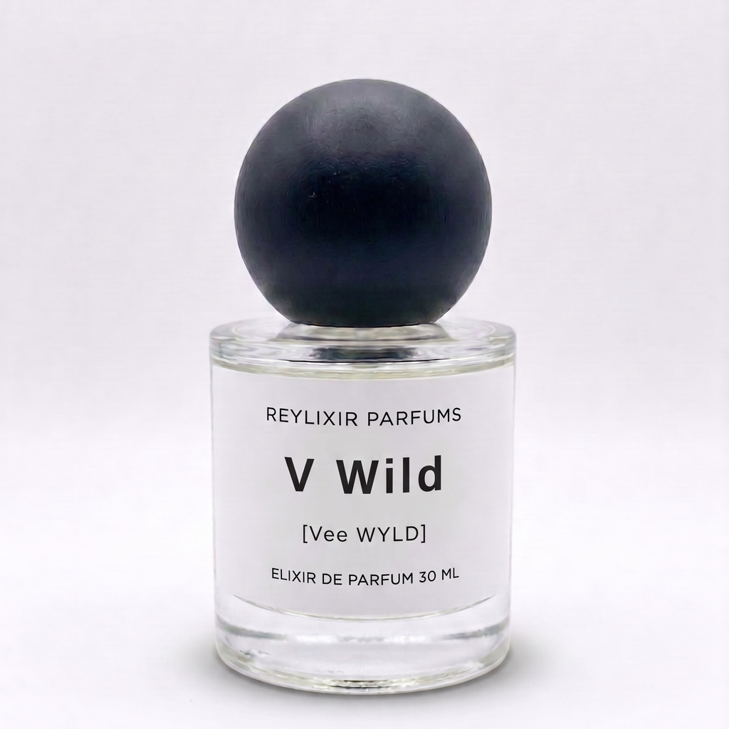 V WILD |Inspired By Wild Vetiver Creed|