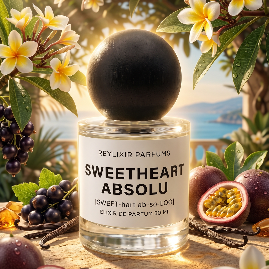 SWEETHEART ABSOLU |Inspired By Good Girl Jasmine Absolute Carolina Herrera|