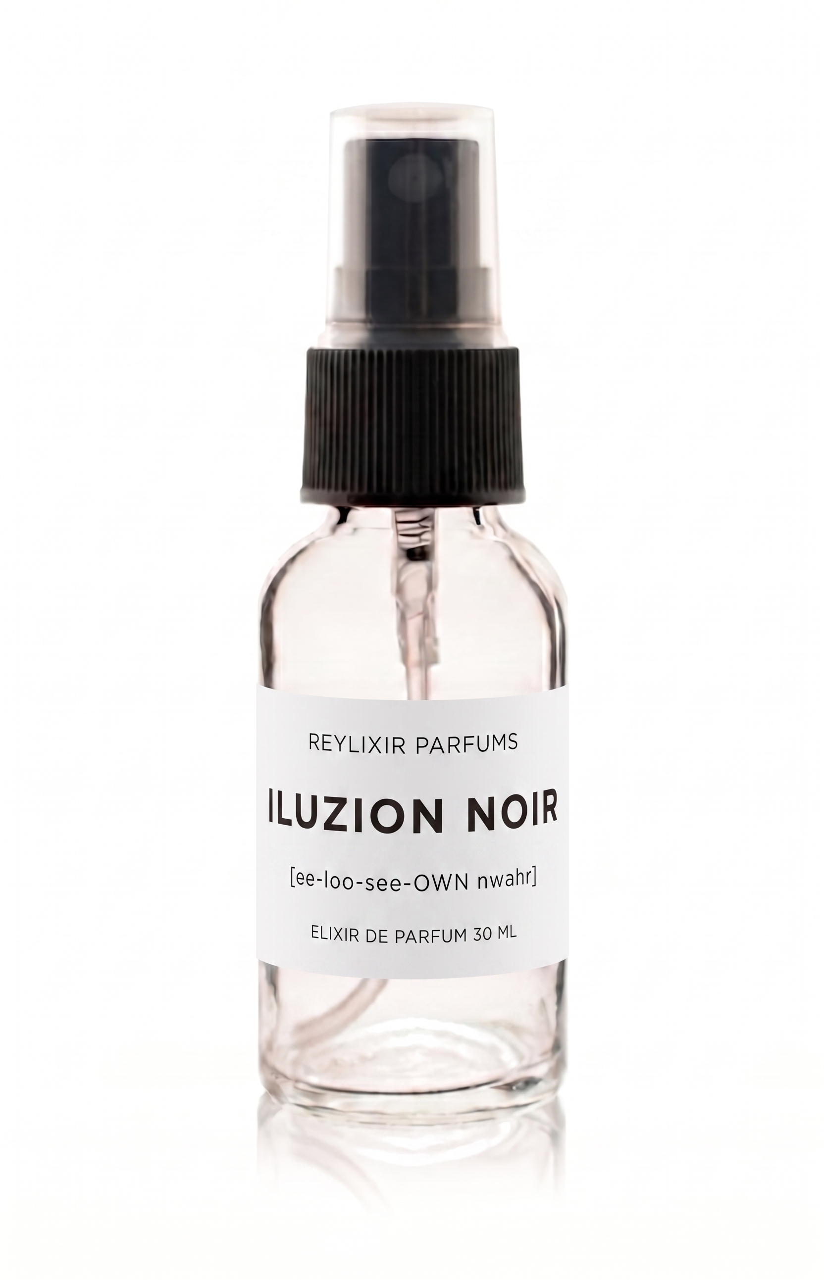 ILUZION NOIR |Inspired by Roja Parfums Elysium Noir|