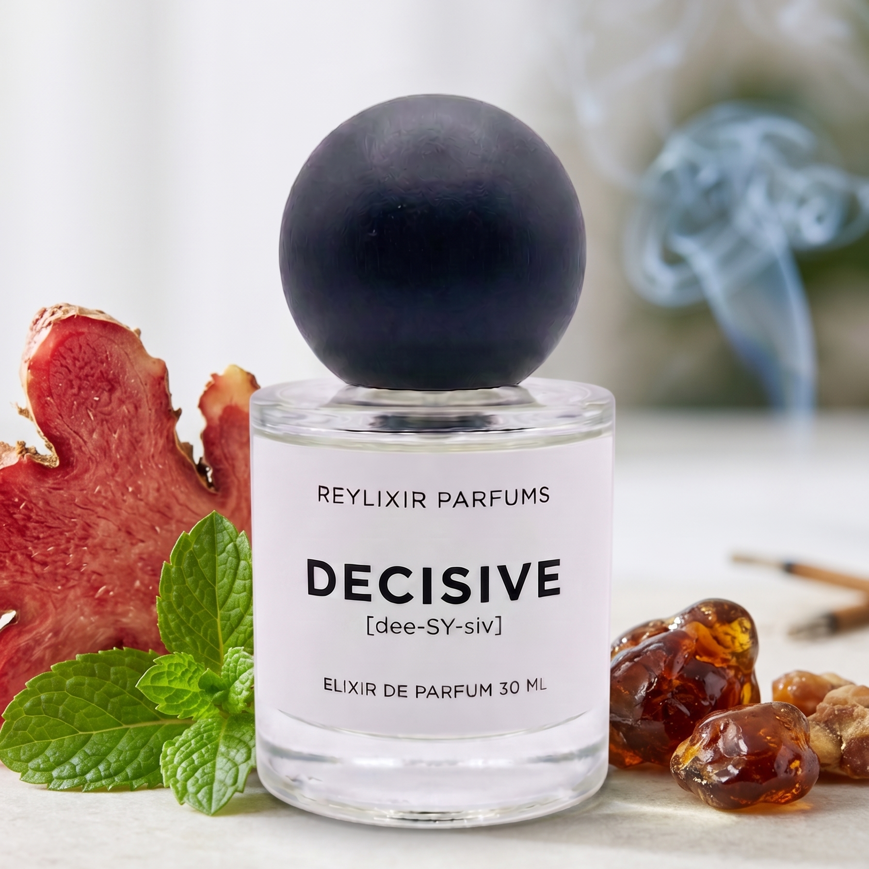 DECISIVE |Inspired By Decision Amouage|