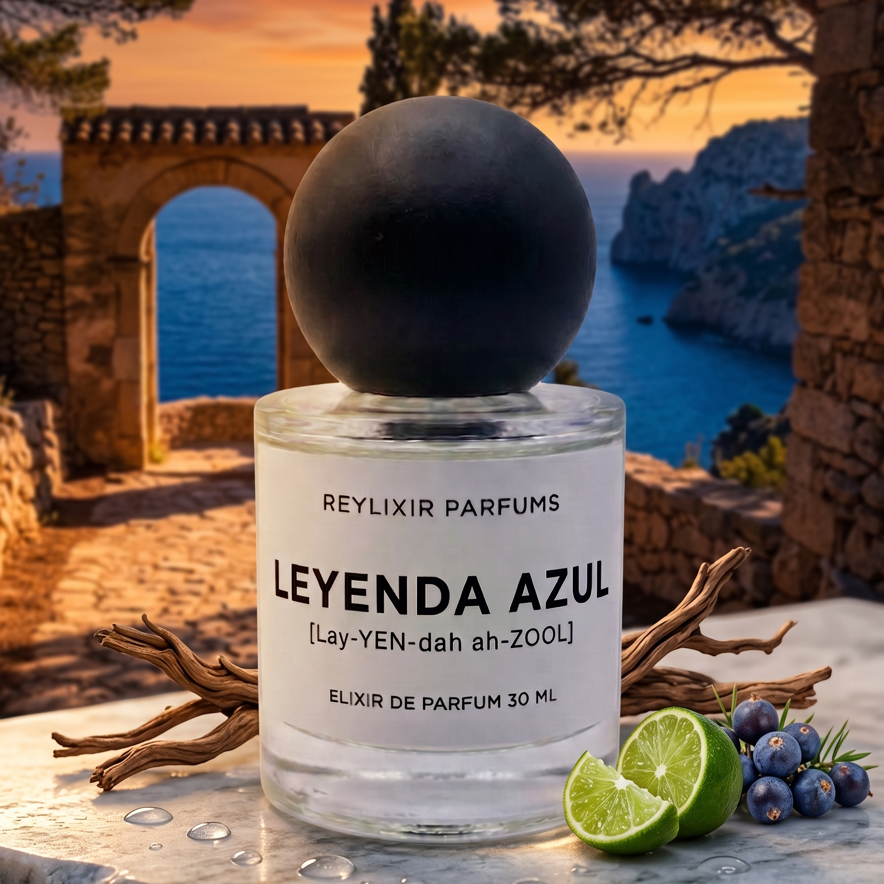 LEYENDA AZUL |Inspired by Bleu de Chanel EDT|