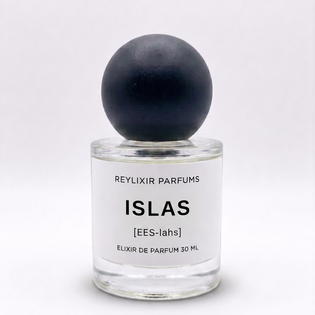 ISLAS |Inspired By Virgin Island Water Creed|