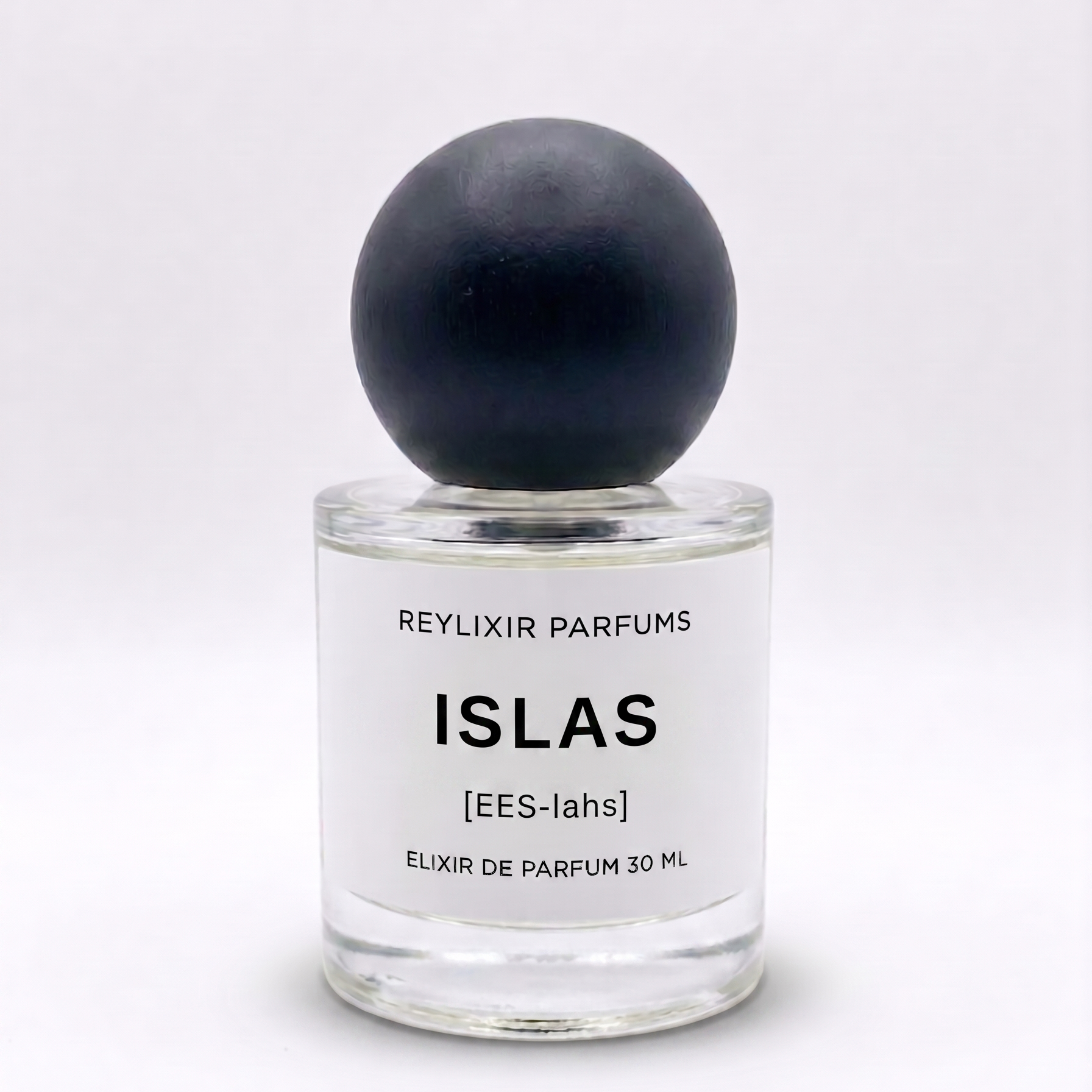 ISLAS |Inspired By Virgin Island Water Creed|