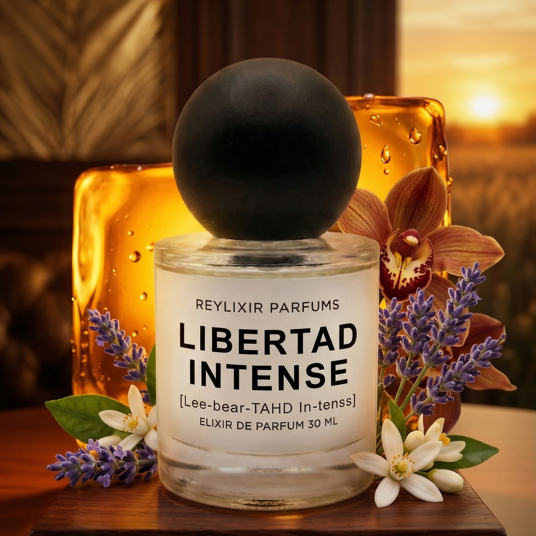 LIBERTAD INTENSE |Inspired by YSL Libre Intense|