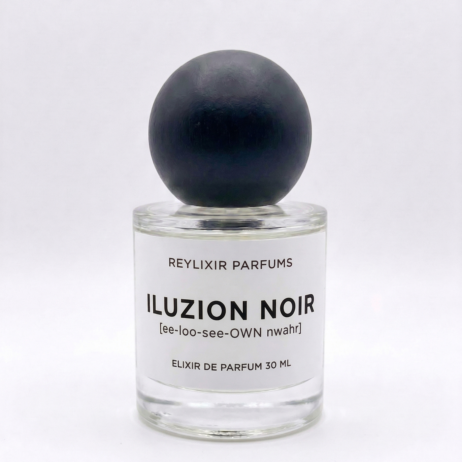 ILUZION NOIR |Inspired by Roja Parfums Elysium Noir|