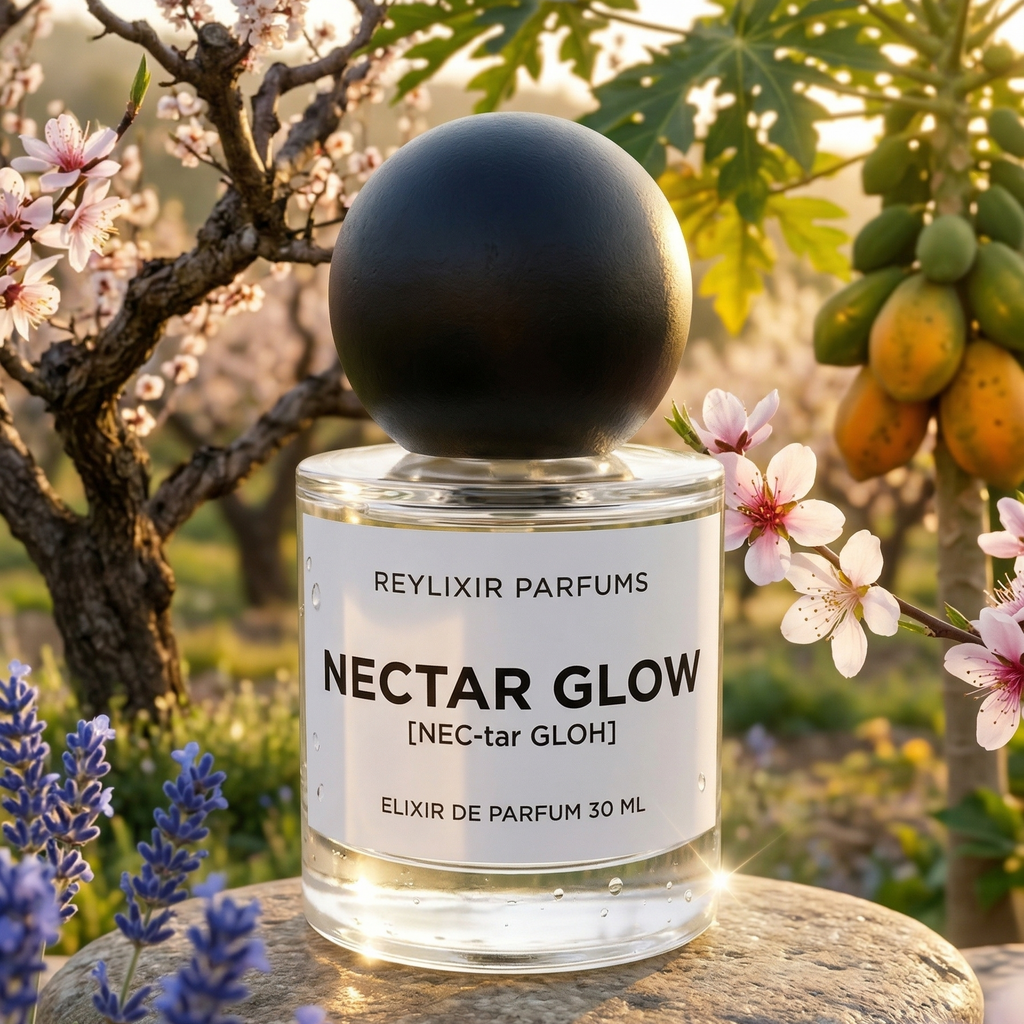 NECTAR GLOW |Inspired by Phlur Vanilla Nectar|