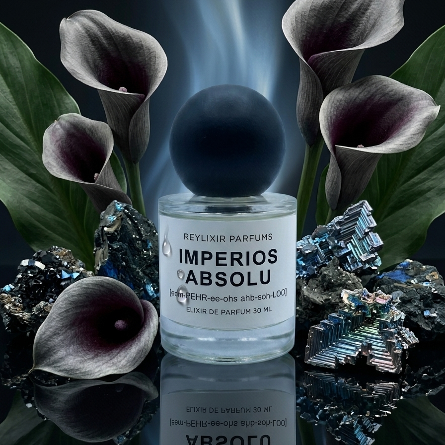 IMPERIOS ABSOLU |Hybrid Inspired By Versace Eros EDT & Creed Aventus Absolu|