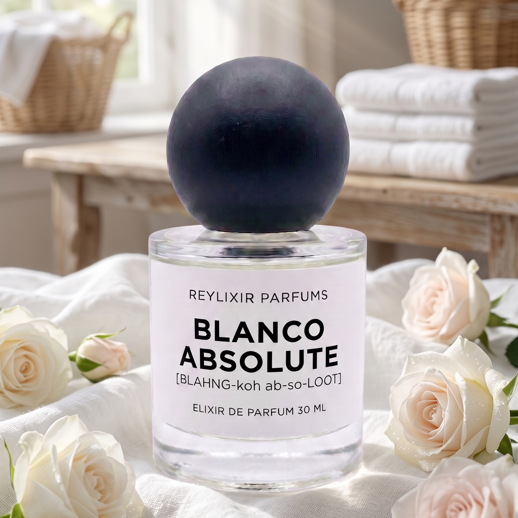 BLANCO ABSOLUTE |Inspired By Blanche Absolu Byredo|