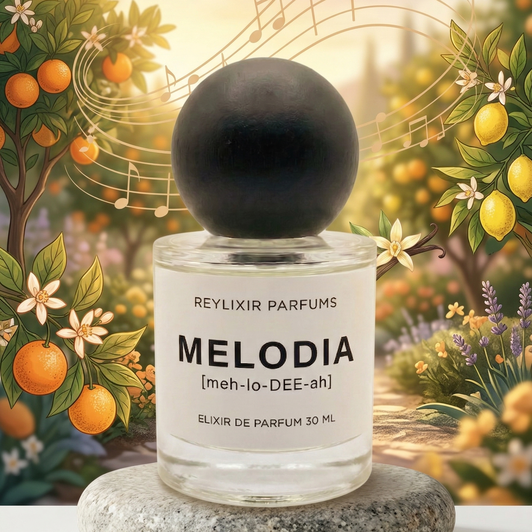 Melodia |Inspired by LV Symphony|